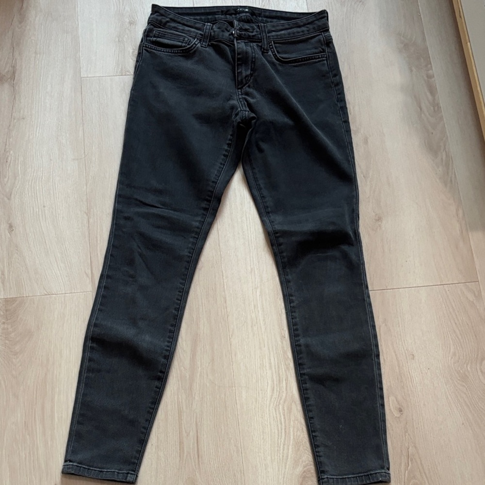 Joe's Jeans Women's Black Skinny Jeans